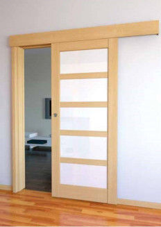 Vasco Posuvný systém pre jednokrídlové dvere