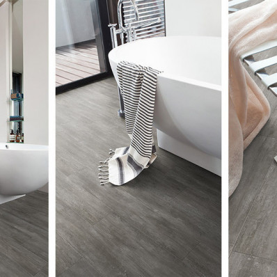 Gerflor Rigid 55 Lock Acoustic 0010 Cartago