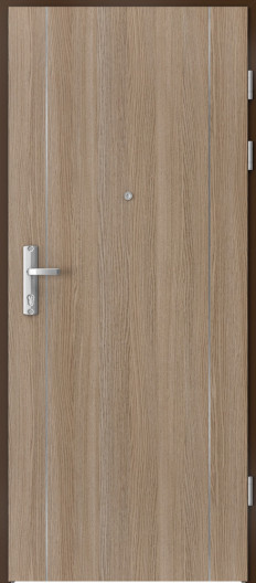 Porta Doors Extreme RC3 dvere+zárubňa+kľučka