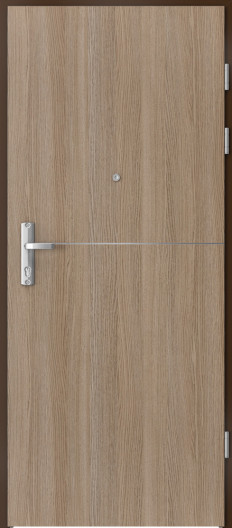 Porta Doors Extreme RC3 model 6 dvere+zárubňa+kľučka