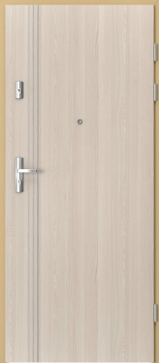 Porta Doors Kwarc Typ III EI30, RC2 model 1