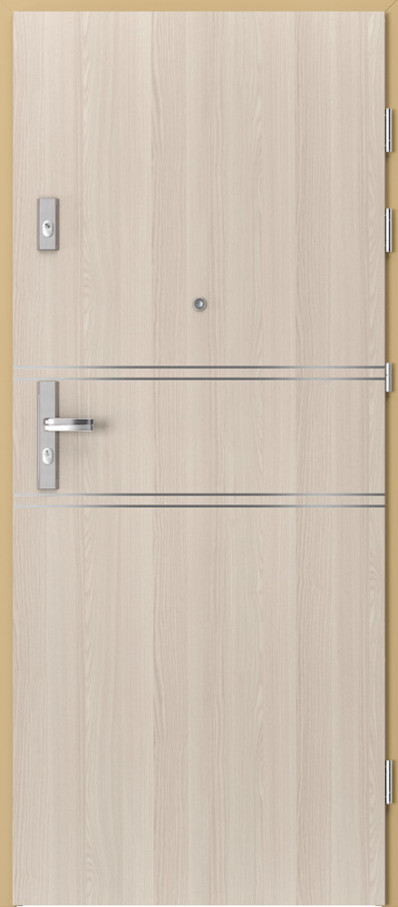 Porta Doors Kwarc Typ III EI30, RC2 model 3