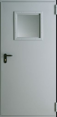Porta Doors Steel EI30 model 1 dvere+zárubňa+kľučka