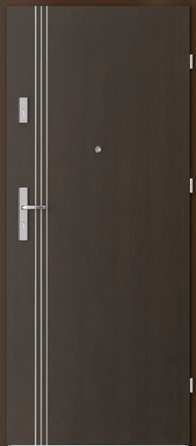 Porta Doors Opal RC2, 32dB model 1