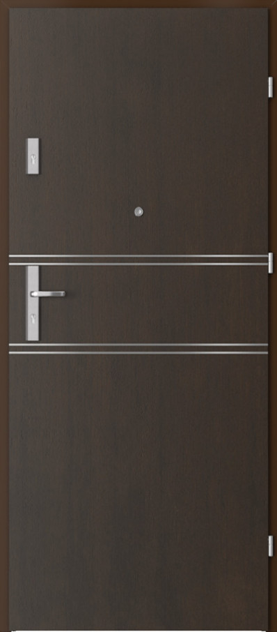 Porta Doors Opal RC2, 32dB model 4