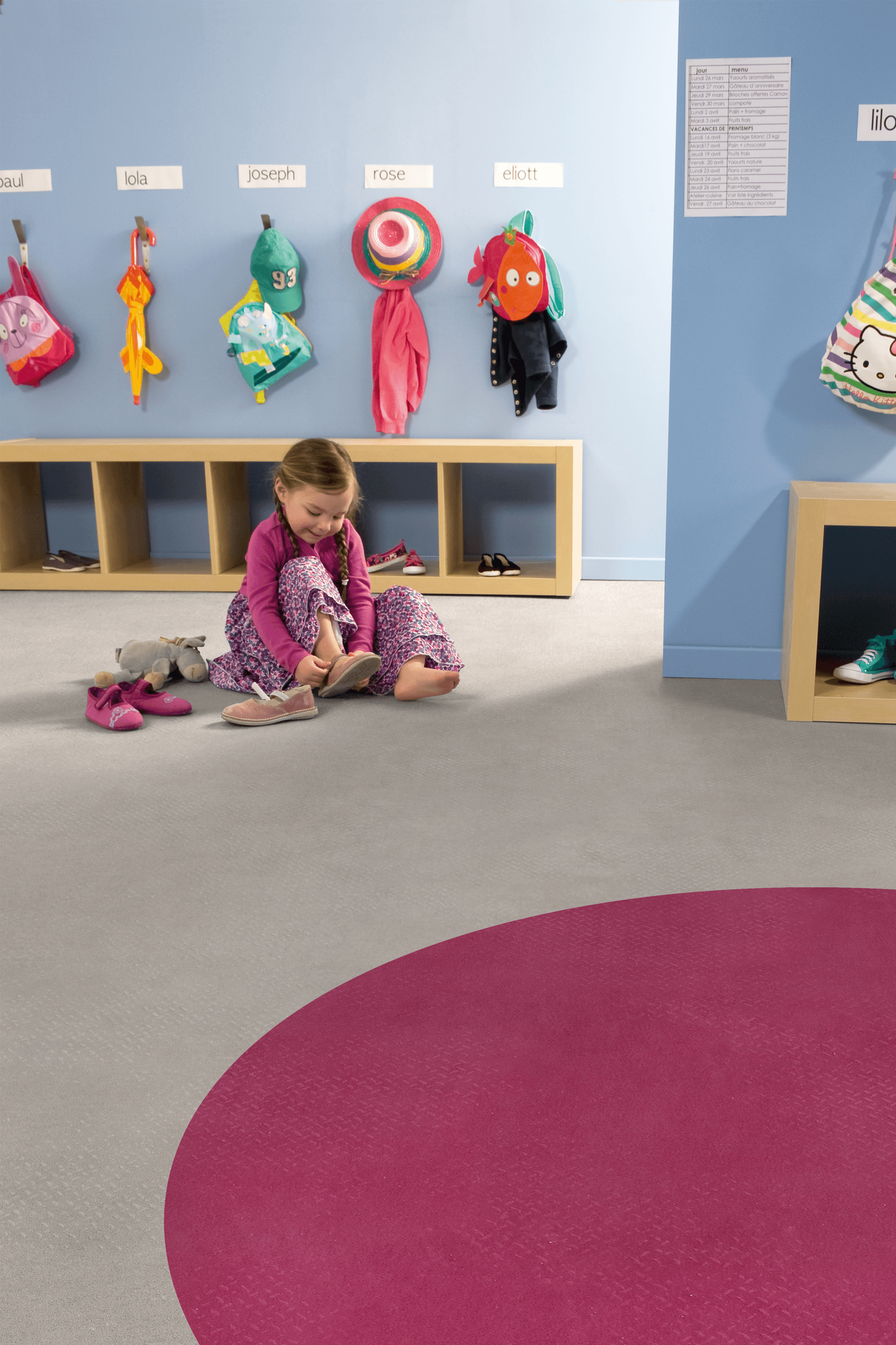 Záťažové podlahy sú dizajnovým kúskom s ľahkou údržbou a vysokou odolnosťou