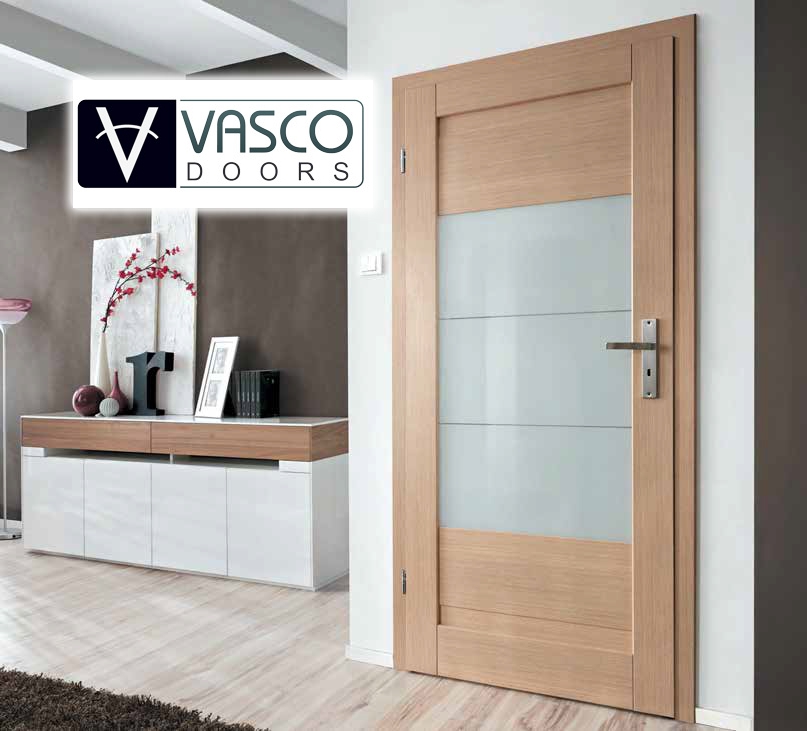 Interiérové dvere od výrobcu Vasco - všetko čo Vás môže zaujímať