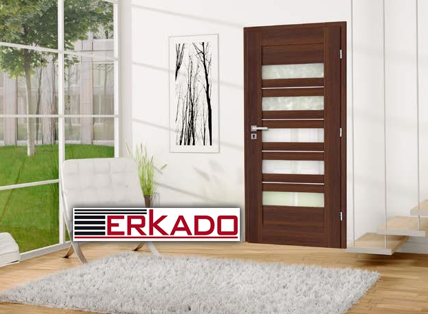 Interiérové dvere od výrobcu Erkado - všetko čo Vás môže zaujímať
